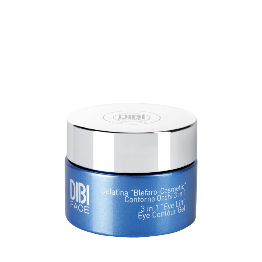 GELATINA “BLEFARO-COSMETIC”CONTORNO OCCHI 3 IN 1