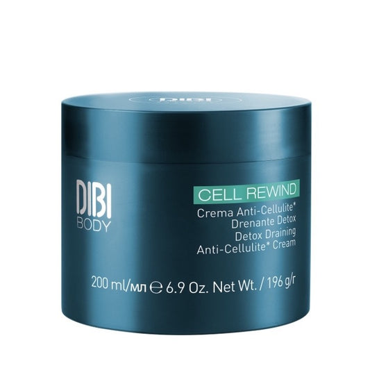 CREMA ANTI-CELLULITE DRENANTE DETOX